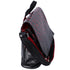 Christian Louboutin Loubiclic Messenger Bag Embossed Leather